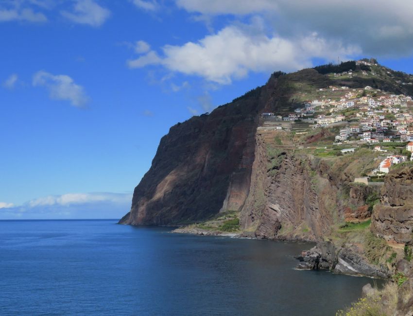 Ilha da Madeira excursão a Santana