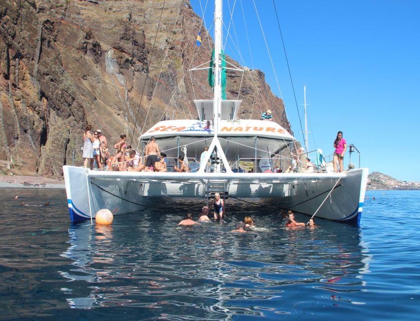 Excursão a Santana, Ilha da Madeira