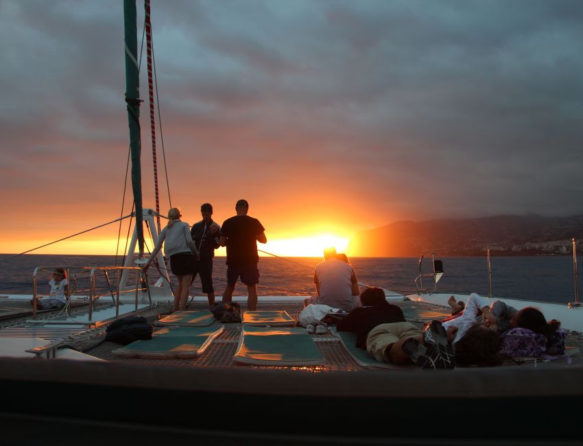 Excursão a Santana na Ilha da Madeira