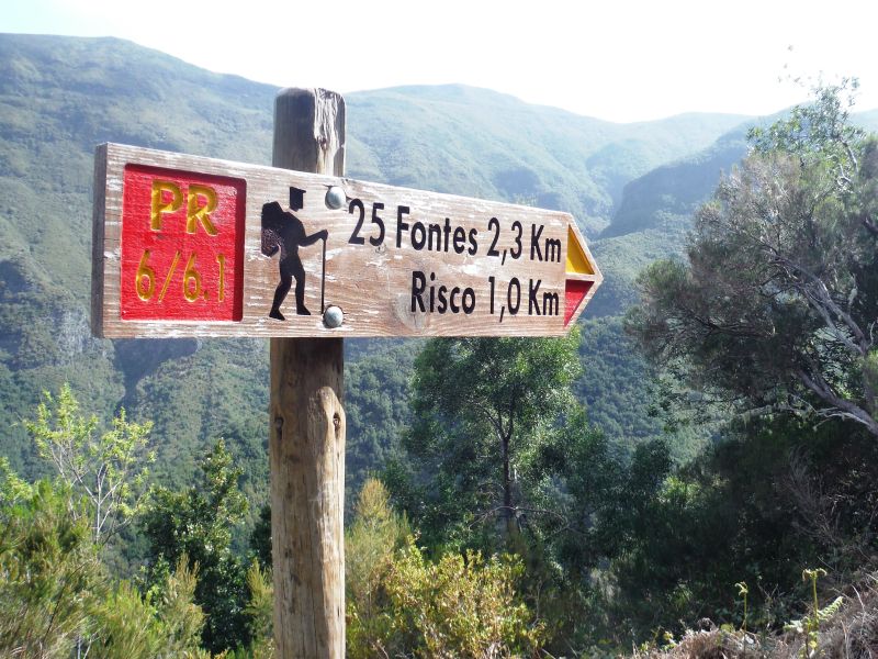 Caminhadas e Levadas Ilha da Madeira